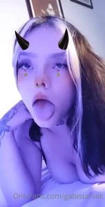 gabi suki [ gabisuki ] Onlyfans leaked video 14001622 on Hotleaks.tv