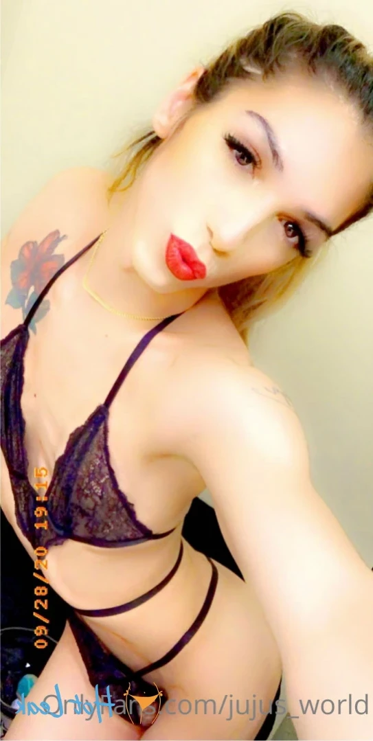 𝓣𝓢 𝓚𝓲𝓽𝓽𝔂 [ jujus_world ] Onlyfans leaked photo 14373882 on Hotleaks.tv