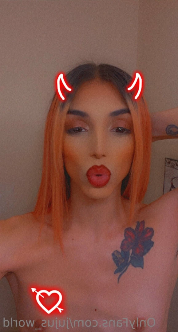 𝓣𝓢 𝓚𝓲𝓽𝓽𝔂 [ jujus_world ] Onlyfans leaked photo 16462354 on Hotleaks.tv