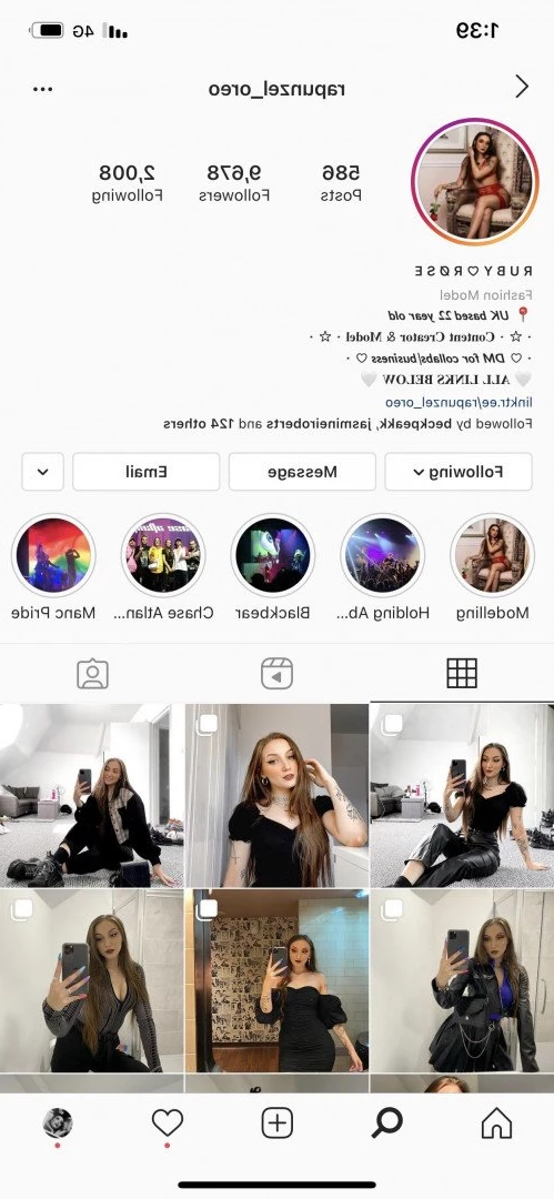 ✨ Ruby Røse ✨ [ rubexcubex ] Onlyfans leaked photo 1041618 on Hotleaks.tv