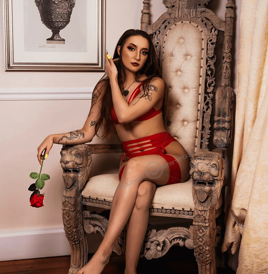 ✨ Ruby Røse ✨ [ rubexcubex ] Onlyfans leaked photo 1042060 on Hotleaks.tv