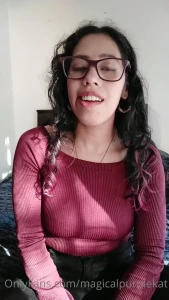 Magical Purple Kat [ magicalpurplekat ] Onlyfans leaked video 11412167 on Hotleaks.tv