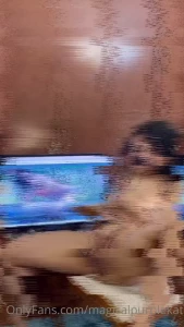 Magical Purple Kat [ magicalpurplekat ] Onlyfans leaked video 11496083 on Hotleaks.tv
