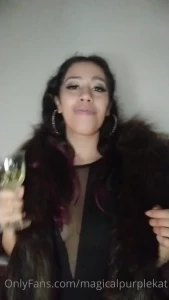 Magical Purple Kat [ magicalpurplekat ] Onlyfans leaked video 14155168 on Hotleaks.tv