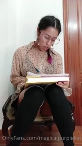 Magical Purple Kat [ magicalpurplekat ] Onlyfans leaked video 15067192 on Hotleaks.tv