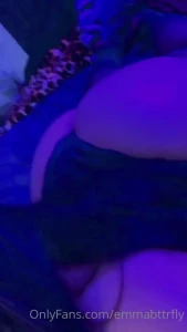 Emma Butterfly 🦋 [ emmabttrfly ] Onlyfans leaked video 12106065 on Hotleaks.tv