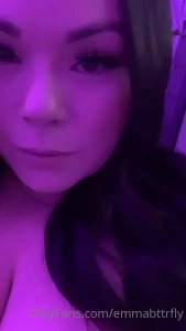 Emma Butterfly 🦋 [ emmabttrfly ] Onlyfans leaked video 13601476 on Hotleaks.tv
