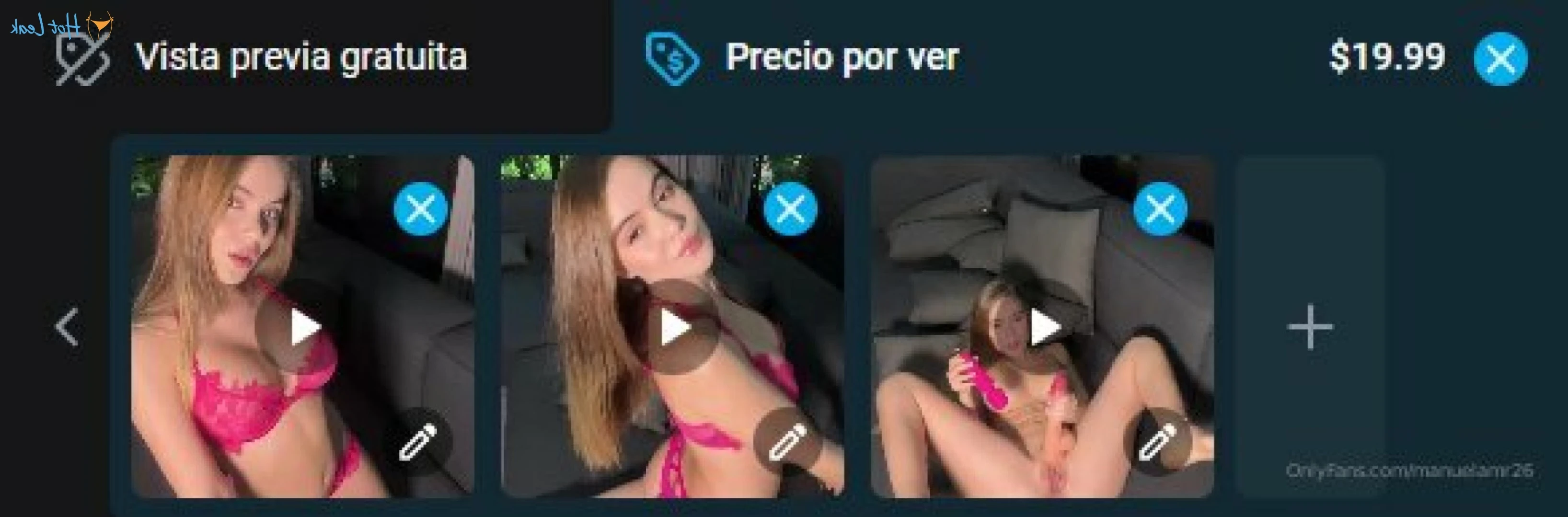 ManuelaM [ manuelamr26 ] Onlyfans leaked photo 16396584 on Hotleaks.tv