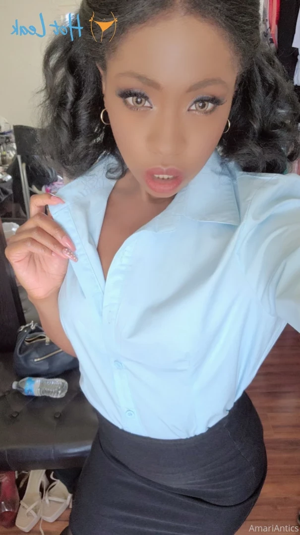 Amari 🏆#1 NAUGHTY ANGEL😈 [ amariantics ] Onlyfans leaked photo 16440578 on Hotleaks.tv