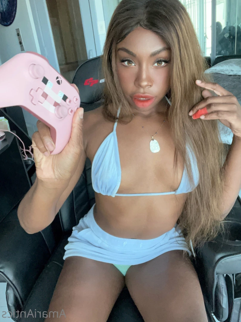 Amari 🏆#1 NAUGHTY ANGEL😈 [ amariantics ] Onlyfans leaked photo 16440591 on Hotleaks.tv