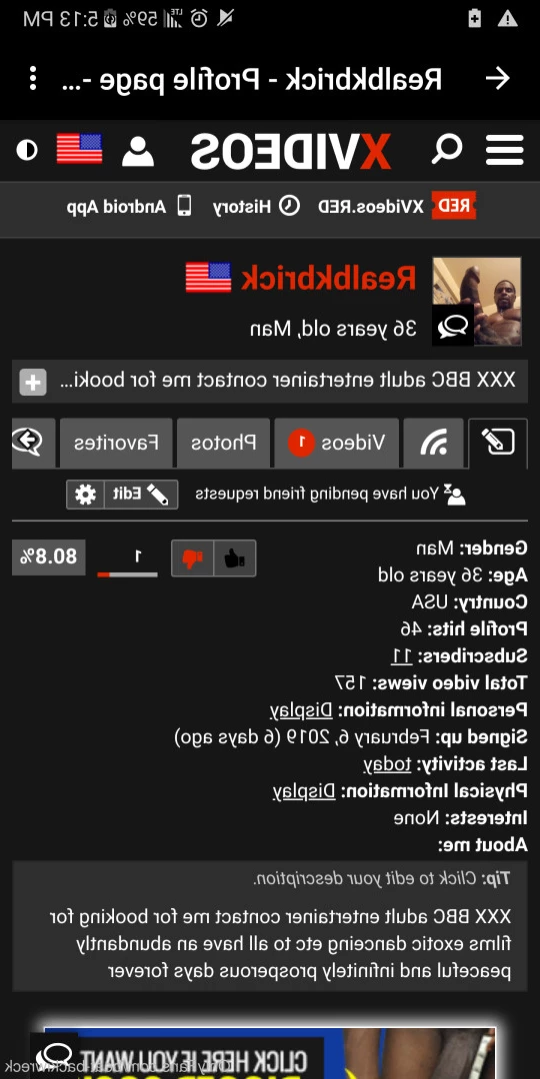 brickzilla Onlyfans leaked photo 15802329 on Hotleaks.tv