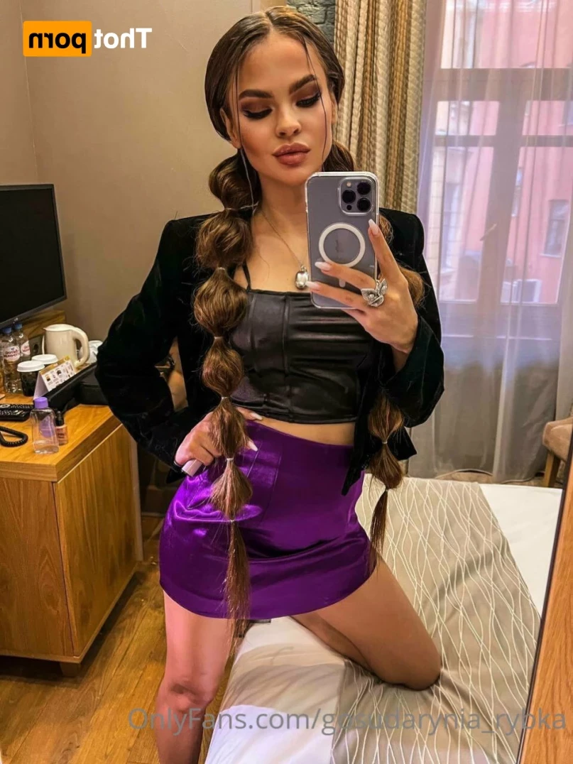 Nastya Rybka [ gosudarynia_rybka ] Onlyfans leaked photo 14812254 on Hotleaks.tv