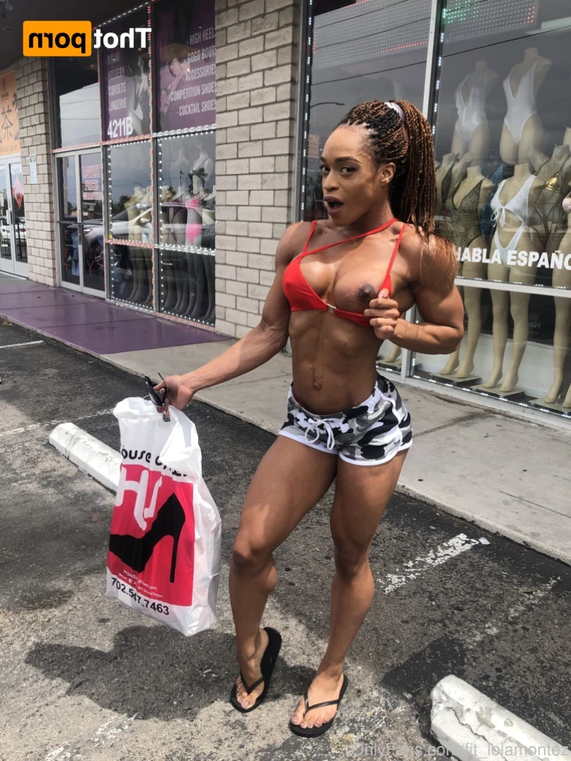 Lola Montez [ fit_lolamontez ] Onlyfans leaked photo 13010788 on Hotleaks.tv