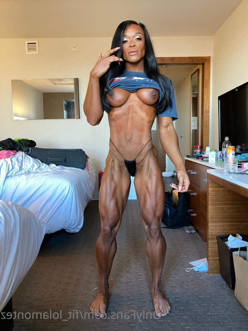 Lola Montez [ fit_lolamontez ] Onlyfans leaked photo 15067542 on Hotleaks.tv