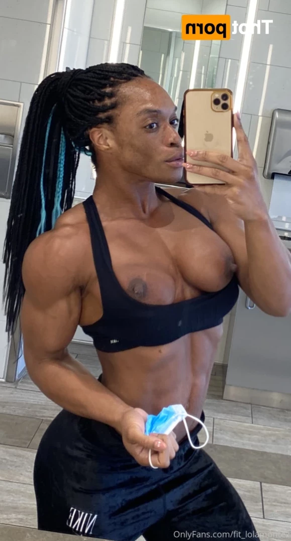 Lola Montez [ fit_lolamontez ] Onlyfans leaked photo 15361952 on Hotleaks.tv