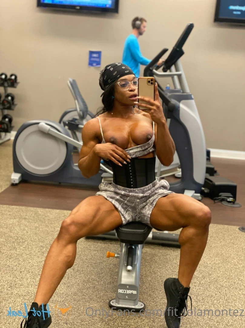 Lola Montez [ fit_lolamontez ] Onlyfans leaked photo 16368981 on Hotleaks.tv