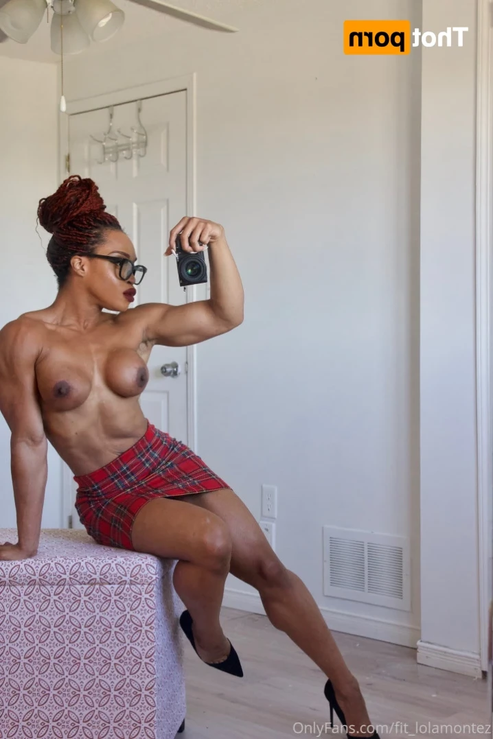 Lola Montez [ fit_lolamontez ] Onlyfans leaked photo 16369016 on Hotleaks.tv