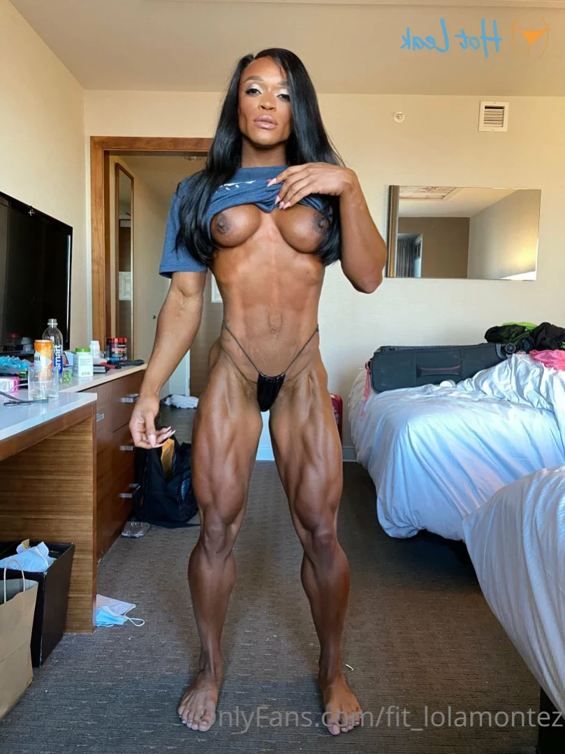 Lola Montez [ fit_lolamontez ] Onlyfans leaked photo 16369032 on Hotleaks.tv