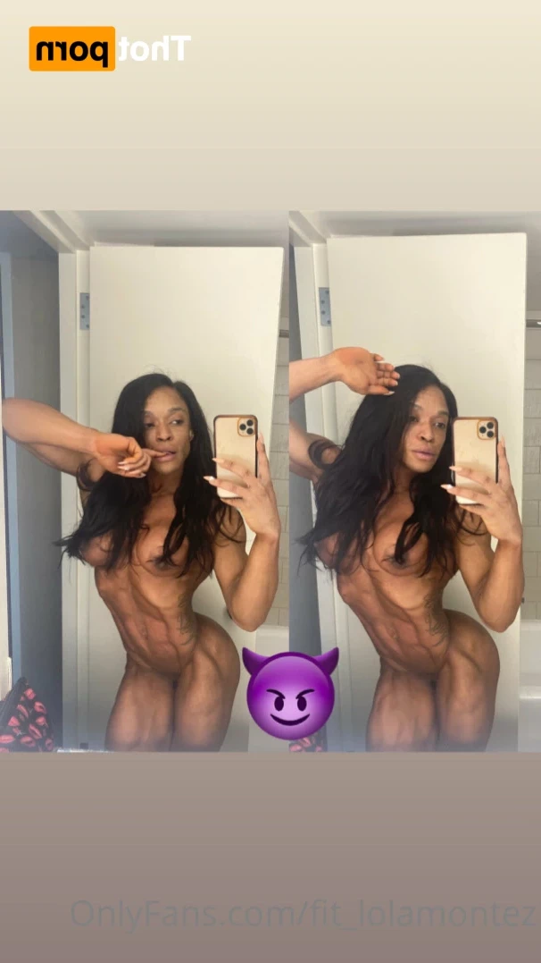 Lola Montez [ fit_lolamontez ] Onlyfans leaked photo 16369061 on Hotleaks.tv