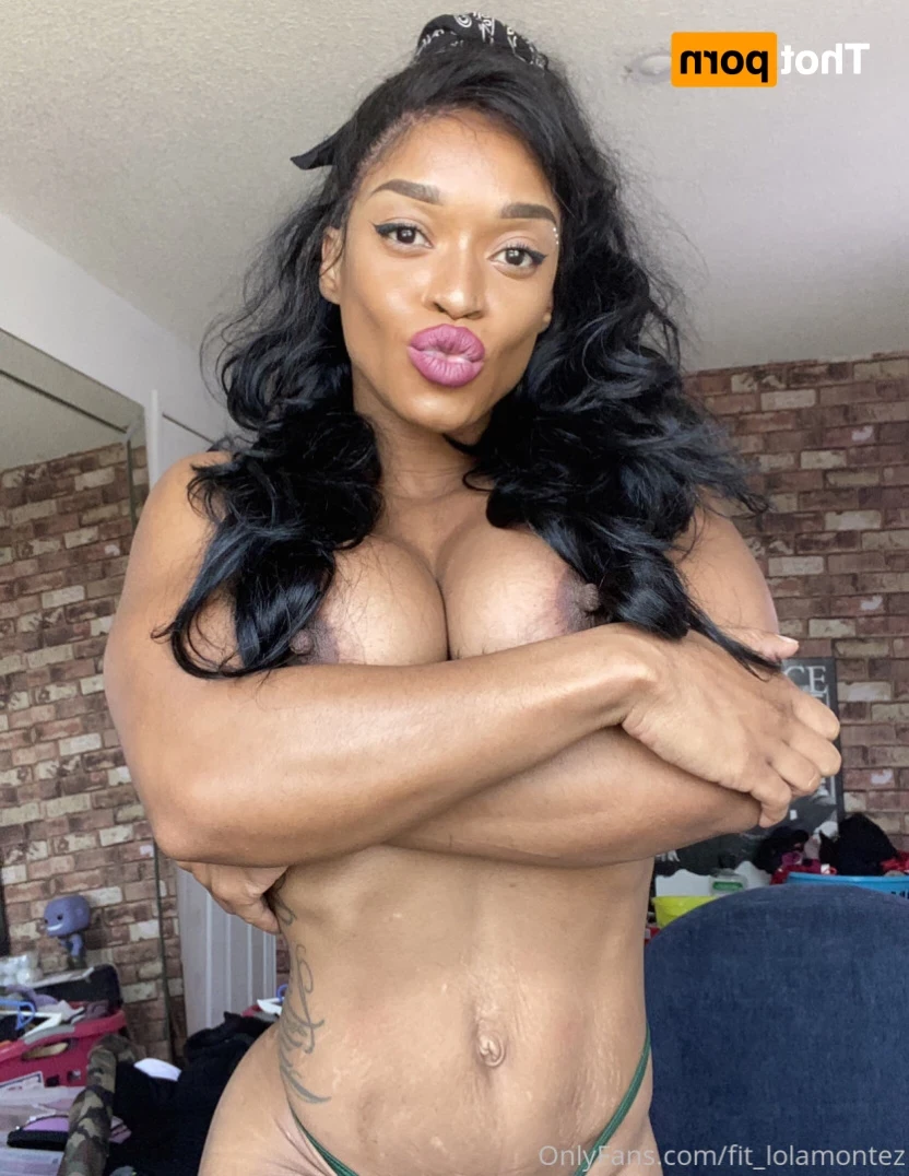 Lola Montez [ fit_lolamontez ] Onlyfans leaked photo 16369066 on Hotleaks.tv