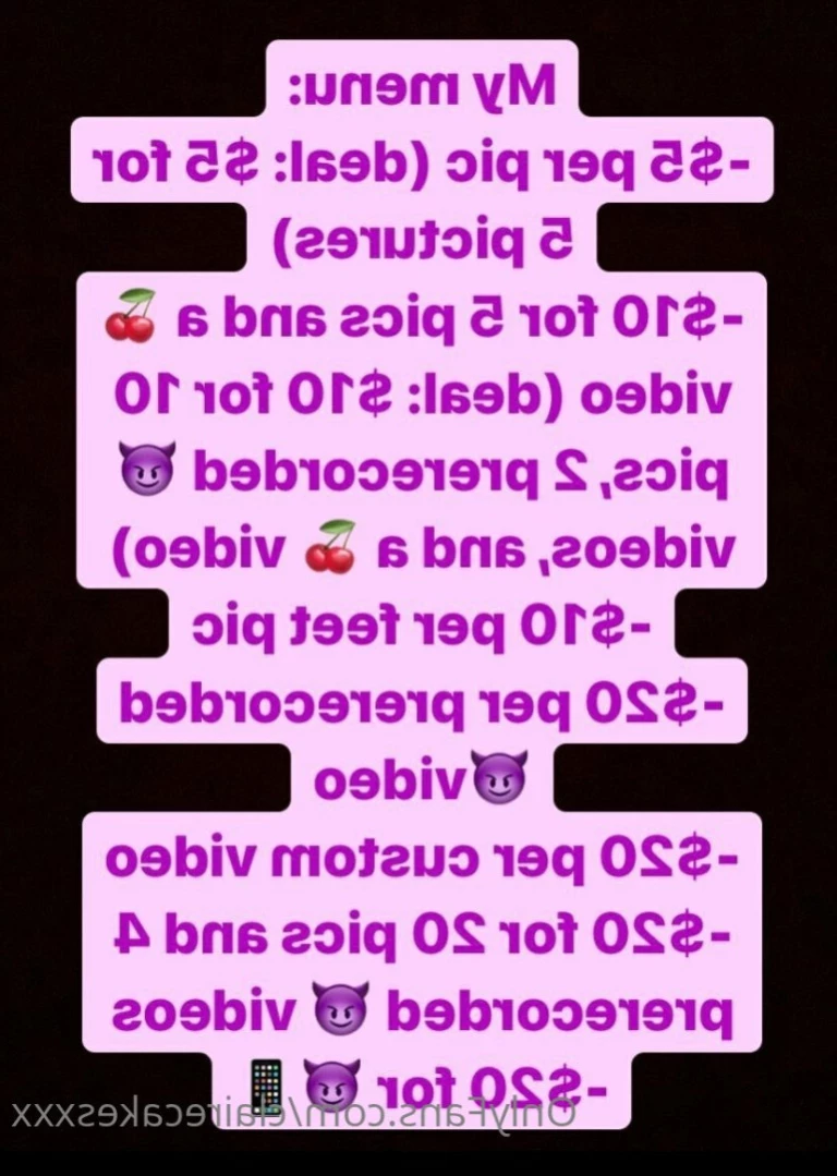 clairecakesxxx Onlyfans leaked photo 12932138 on Hotleaks.tv