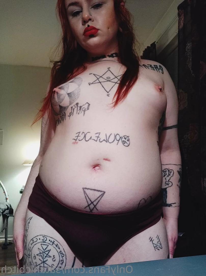 Demon babe [ bitxhcraft ] Onlyfans leaked photo 12920127 on Hotleaks.tv