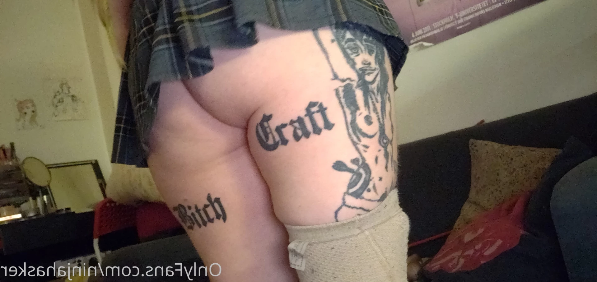Demon babe [ bitxhcraft ] Onlyfans leaked photo 12928328 on Hotleaks.tv