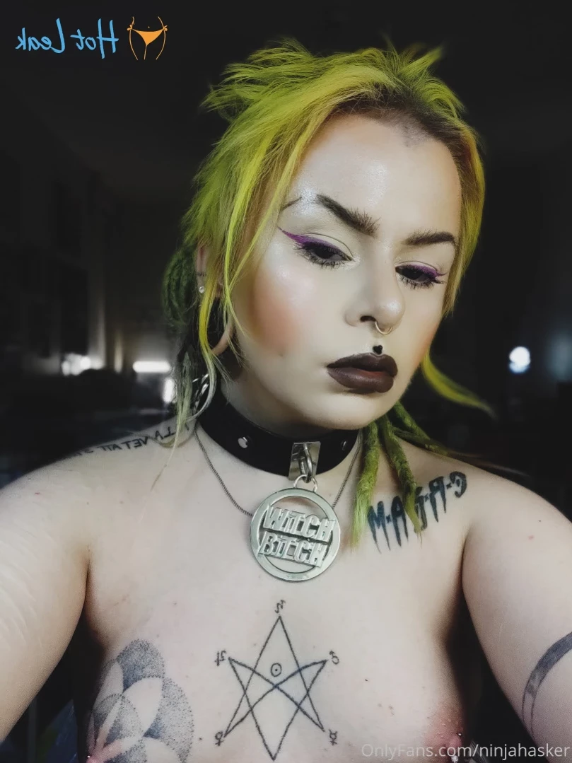 Demon babe [ bitxhcraft ] Onlyfans leaked photo 14035314 on Hotleaks.tv