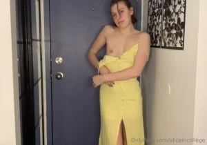 Alice in College [ aliceincollege ] Onlyfans leaked video 12383182 on Hotleaks.tv