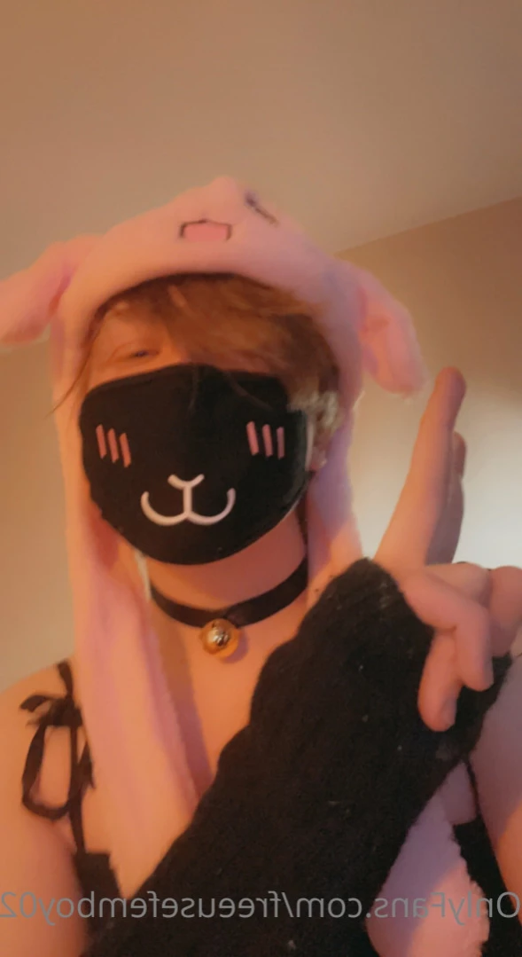 Catboy Seykoツ💜😼 [ freeusefemboy02 ] Onlyfans leaked photo 11788026 on Hotleaks.tv