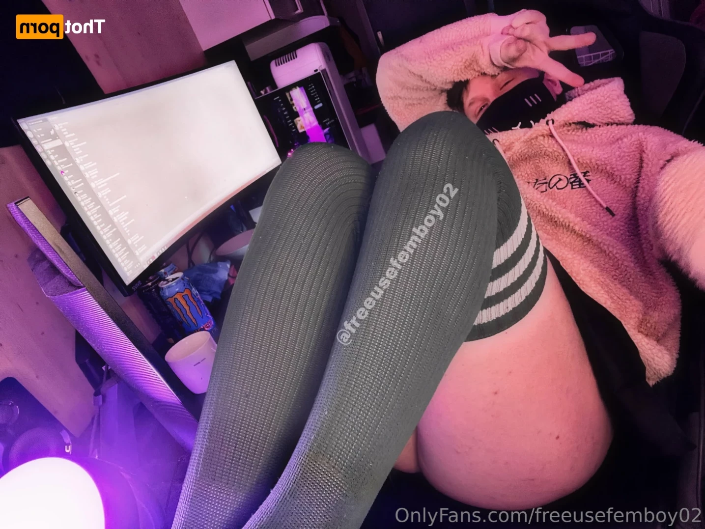 Catboy Seykoツ💜😼 [ freeusefemboy02 ] Onlyfans leaked photo 15746802 on Hotleaks.tv
