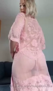 ruby robusta [ rubyxrobusta ] Onlyfans leaked video 18369099 on Hotleaks.tv