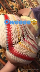 Melibadi [ amaibrielle ] Onlyfans leaked video 12899776 on Hotleaks.tv
