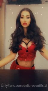Delia Rose ✨ [ deliaroseofficial ] Onlyfans leaked video 13088841 on Hotleaks.tv