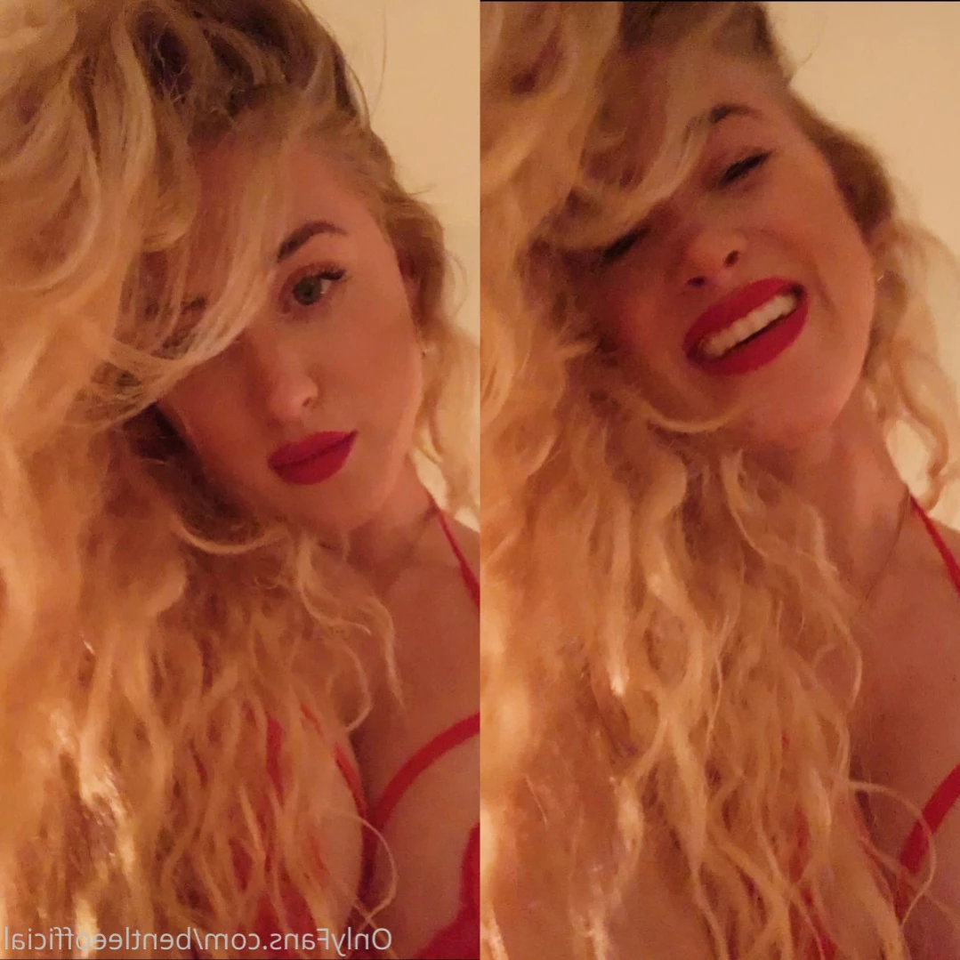 Bentlee 💫 RATED #1 NATURAL BLONDE ON OF🏆 [ bentleeofficial ] Onlyfans leaked photo 13049814 on Hotleaks.tv