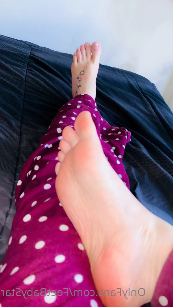 Baby Star 💫 [ feetbabystar ] Onlyfans leaked photo 10968844 on Hotleaks.tv