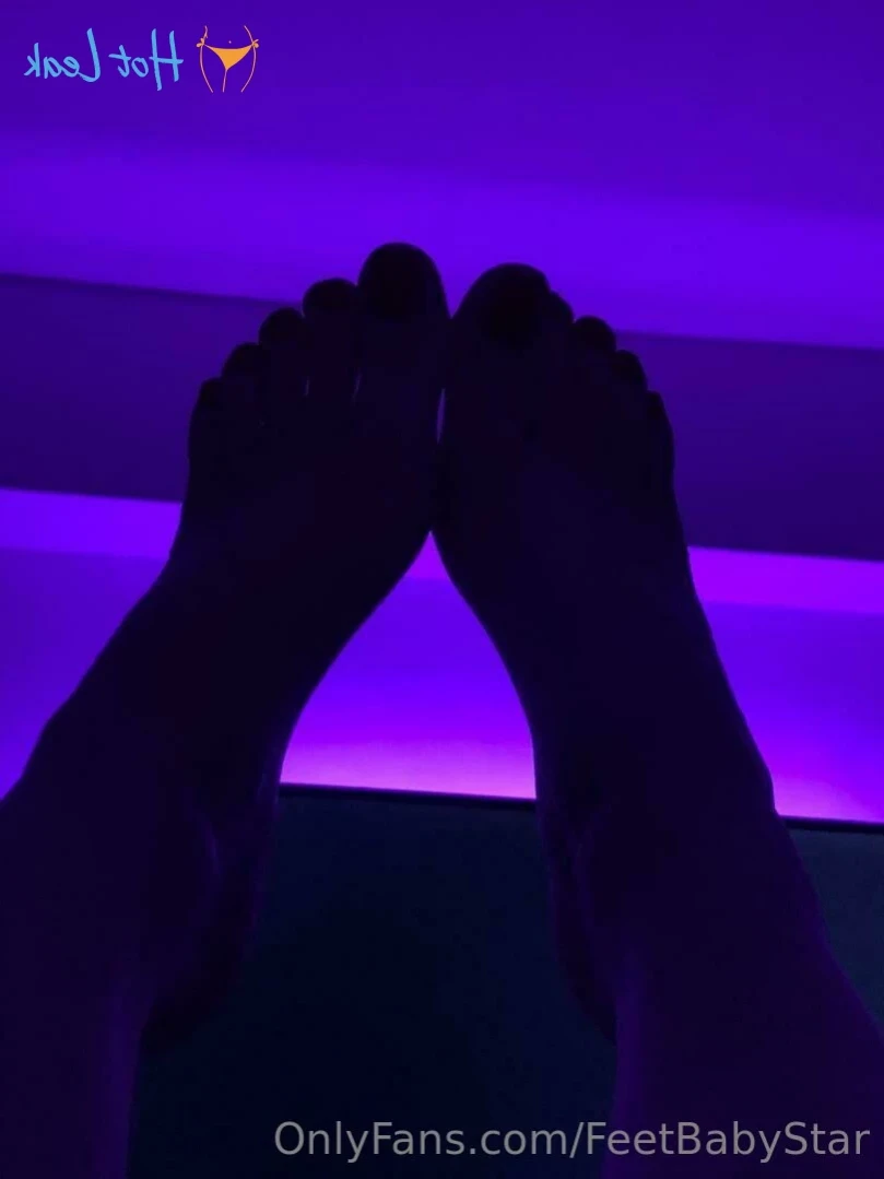 Baby Star 💫 [ feetbabystar ] Onlyfans leaked photo 14409017 on Hotleaks.tv
