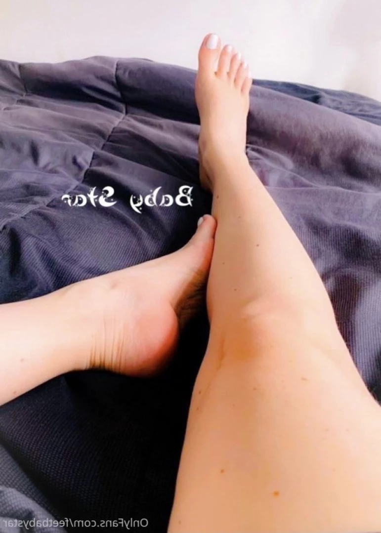 Baby Star 💫 [ feetbabystar ] Onlyfans leaked photo 15067874 on Hotleaks.tv