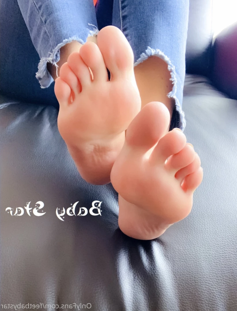 Baby Star 💫 [ feetbabystar ] Onlyfans leaked photo 15438009 on Hotleaks.tv