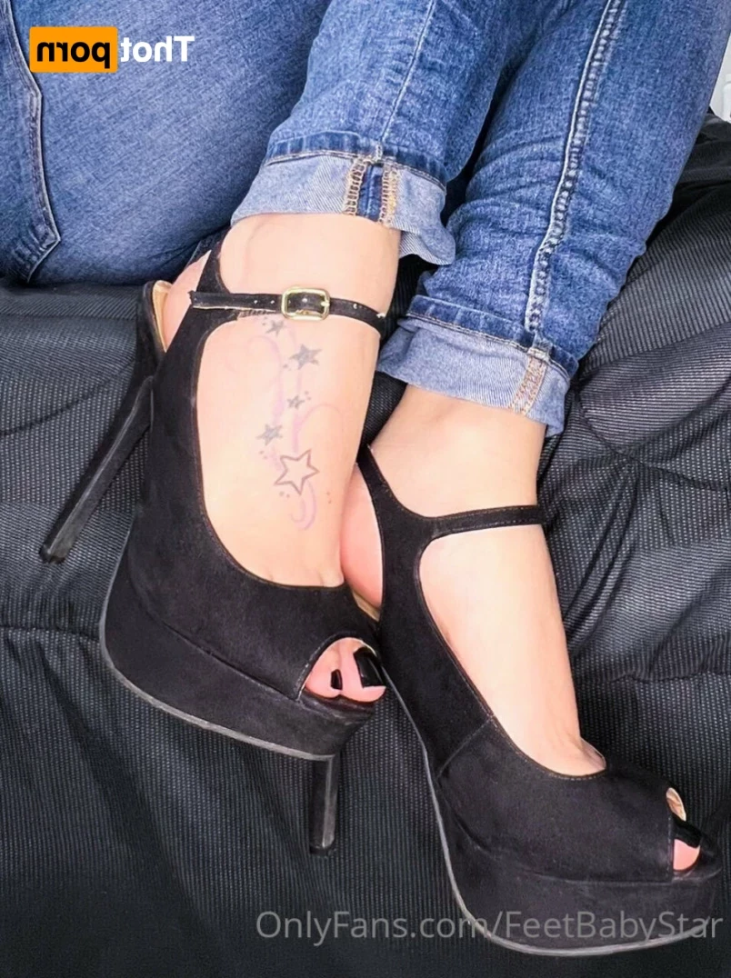 Baby Star 💫 [ feetbabystar ] Onlyfans leaked photo 16368276 on Hotleaks.tv