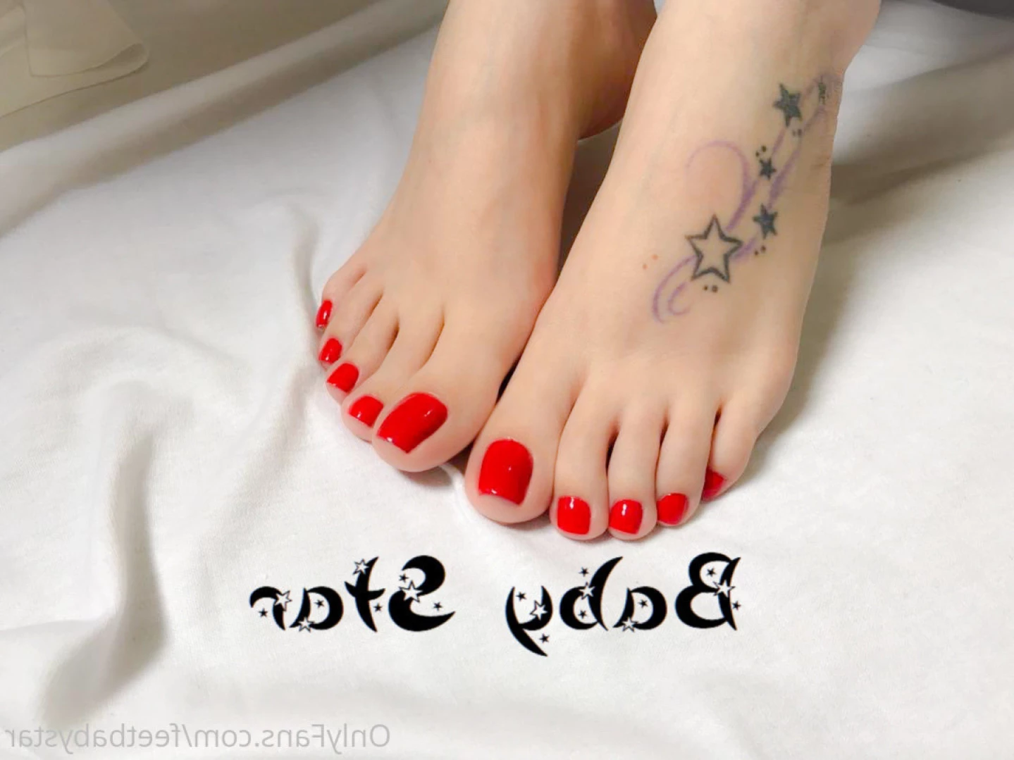 Baby Star 💫 [ feetbabystar ] Onlyfans leaked photo 16368296 on Hotleaks.tv