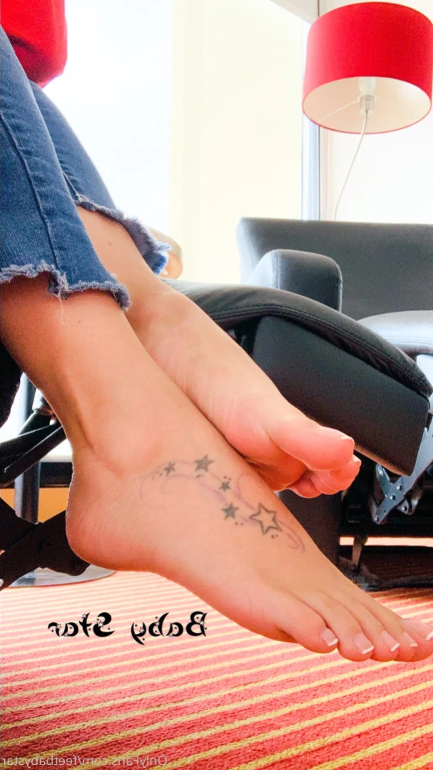 Baby Star 💫 [ feetbabystar ] Onlyfans leaked photo 16368327 on Hotleaks.tv