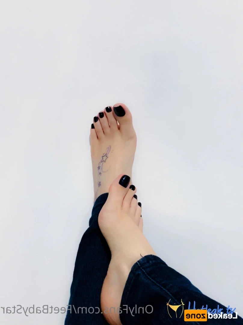Baby Star 💫 [ feetbabystar ] Onlyfans leaked photo 16368335 on Hotleaks.tv