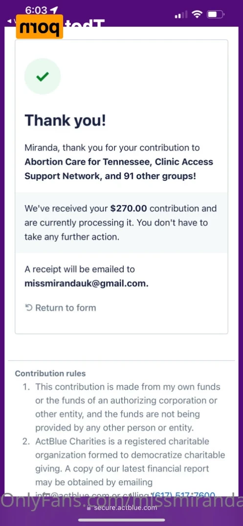 Miss Miranda [ missmiranda ] Onlyfans leaked photo 12228697 on Hotleaks.tv