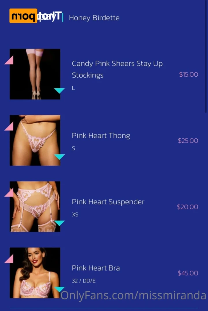 Miss Miranda [ missmiranda ] Onlyfans leaked photo 16404726 on Hotleaks.tv