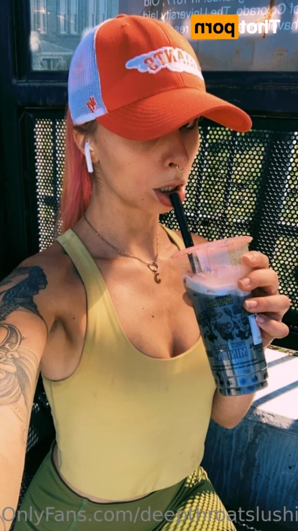 Deepthroat Slushie [ deepthroatslushie ] Onlyfans leaked photo 13396003 on Hotleaks.tv