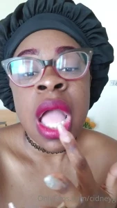 cidneyg Onlyfans leaked video 12899800 on Hotleaks.tv