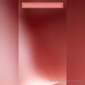 Cindy Latte [ cindylatte ] Onlyfans leaked video 14250146 on Hotleaks.tv