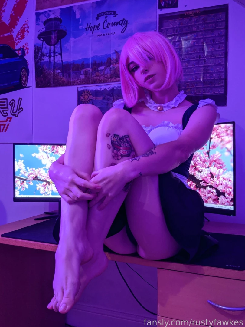 Rusty Fawkes [ rustyfawkes ] Onlyfans leaked photo 18484810 on Hotleaks.tv