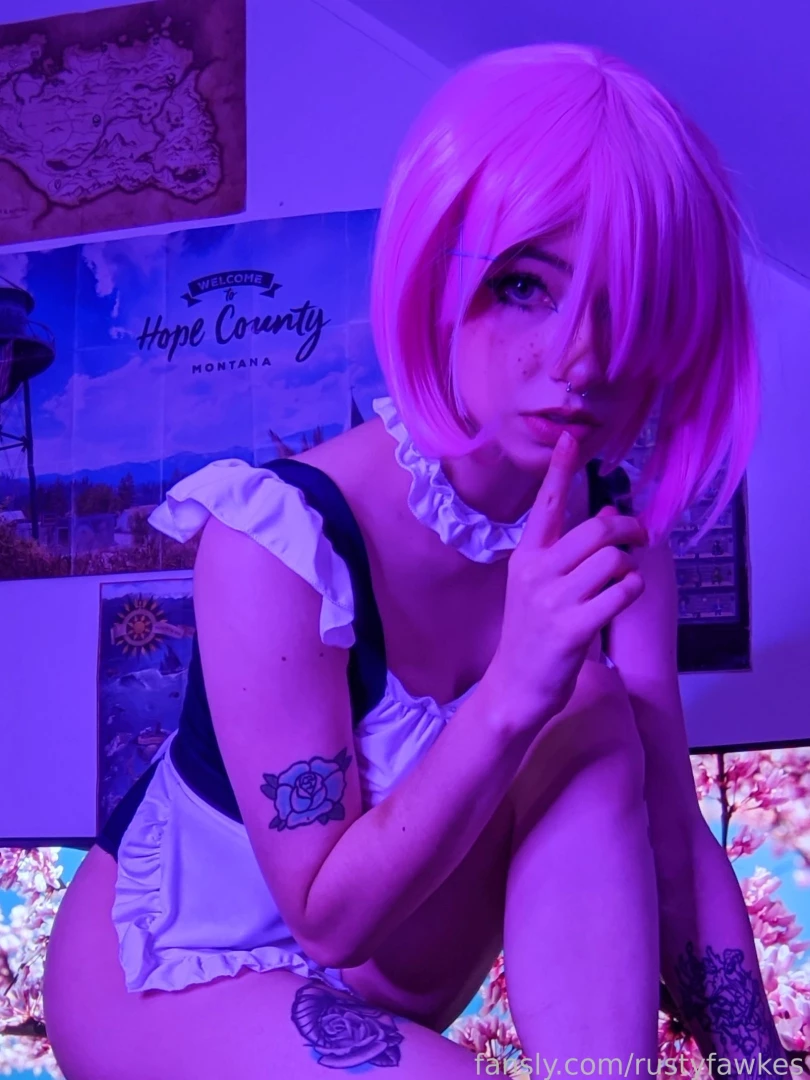 Rusty Fawkes [ rustyfawkes ] Onlyfans leaked photo 18484820 on Hotleaks.tv